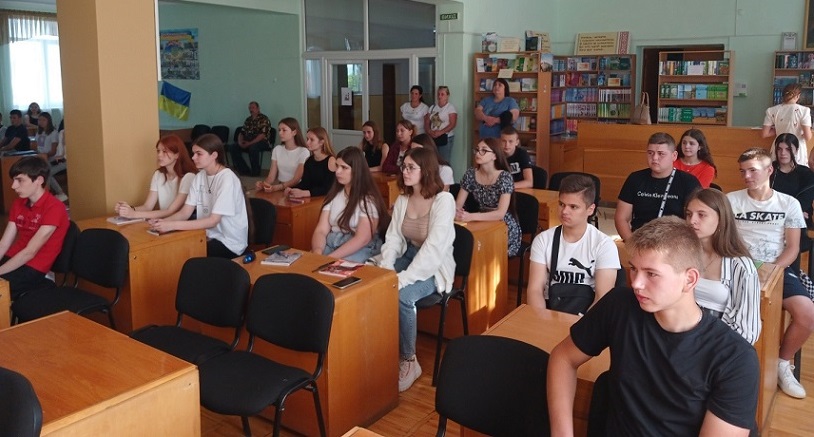 ПІДГОТОВЧІ КУРСИ ДО ВСТУПУ РОЗПОЧАТО!